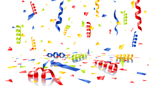 confetti